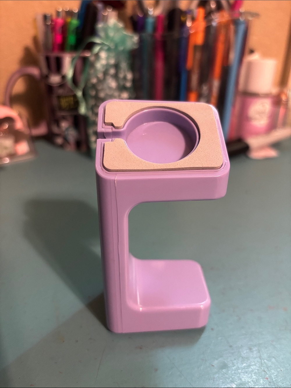 Real Simple Apple Watch Charging Stand